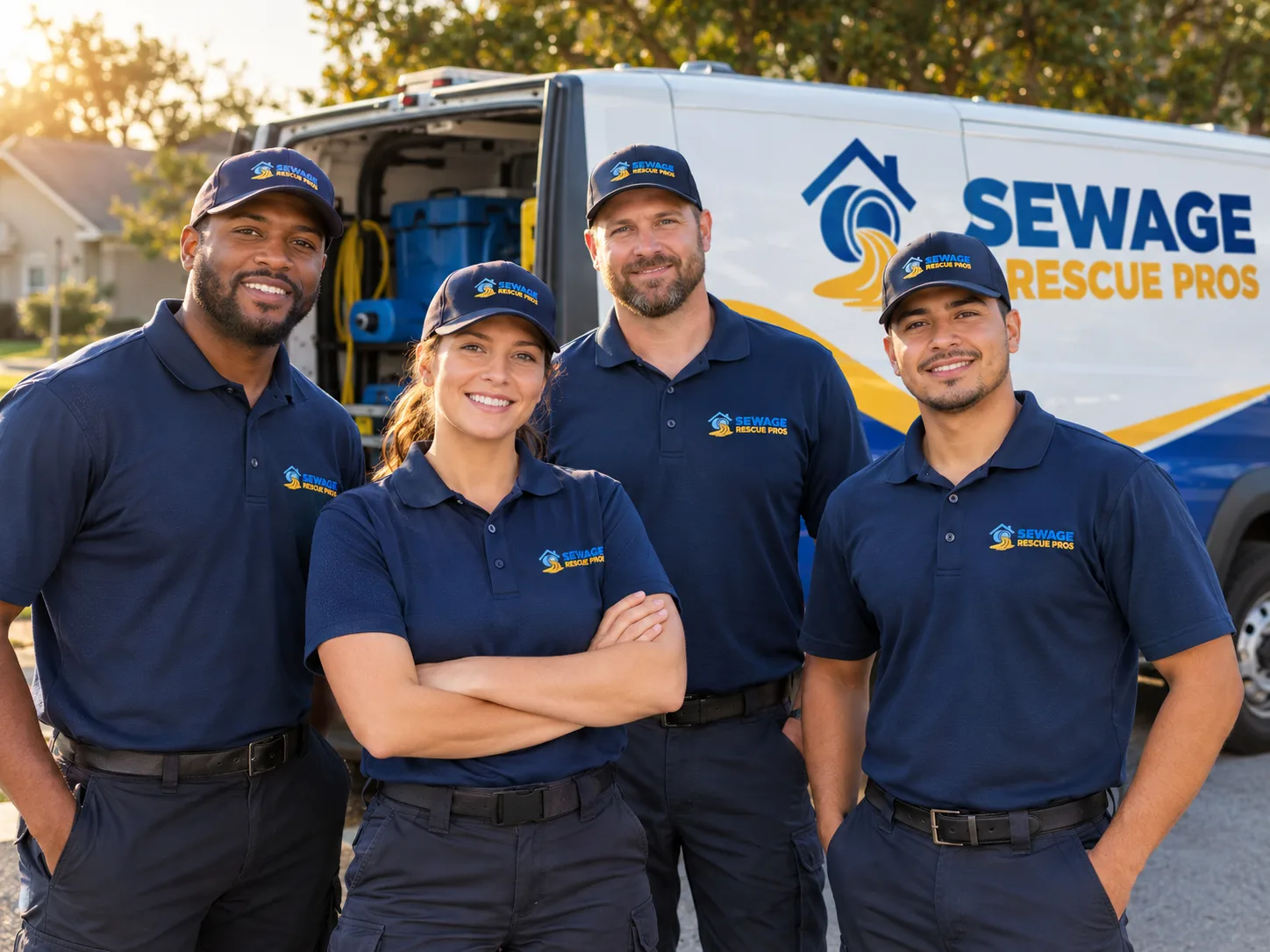 Sewage Backup Cleanup company in South West City, MO